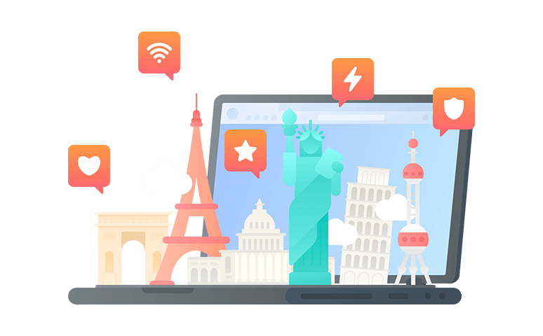 在几内亚比绍通过VPN看国内电影 - 海龟VPN